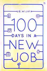 Image of 100 DAYS IN A NEW JOB