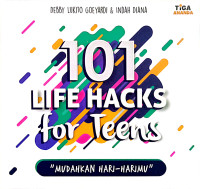 Image of 101 LIFE HACKS FOR TEENS