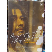 Image of A COPY OF MY MIND