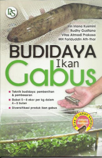 Image of BUDI DAYA IKAN GABUS