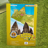 Image of ATLAS TEMATIK PROVINSI, PROVINSI DAERAH ISTIMEWA JOGJAKARTA