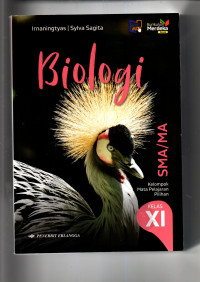 Image of BIOLOGI UNTUK SMA KELAS XI KURMER