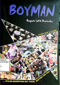 Image of BOYMAN RAGAM LATIH PRAMUKA