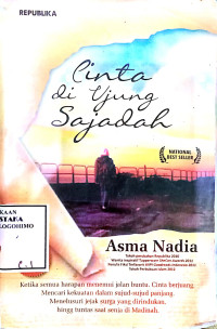 Image of CINTA DI UJUNG SAJADAH
