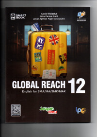Image of SMART BOOK GLOBAL REACH 12 UNTUK SMA KURMER