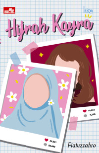 Image of HIJRAH KAYRA