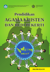 Image of BS PENDIDIKAN AGAMA KRISTEN DAN BUDI PEKERTI SMA KELAS XII KURMER