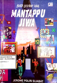 Image of BUKU LATIHAN SOAL MANTAPPU JIWA