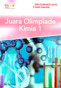 Image of JUARA OLIMPIADE KIMIA 1