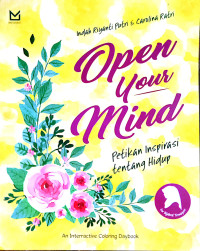 Image of OPEN YOUR MIND