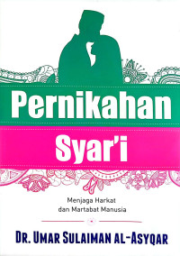 Image of PERNIKAHAN SYAR'I