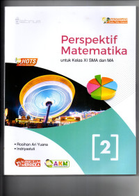 Image of PERSPEKTIF MATEMATIKA AKM KELAS XI KURMER