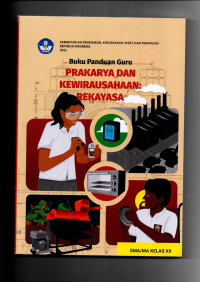 Image of PG PRAKARYA DAN KEWIRAUSAHAAN ; REKAYASA KELAS XII