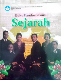 Image of BUKU PANDUAN GURU SEJARAH KELAS XI