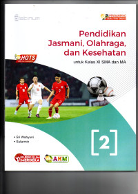 Image of PENDAMPING PENDIDIKAN JASMANI,ORKES AKM KELAS XI KURMER