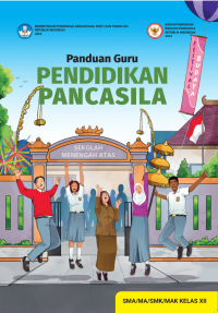Image of PANDUAN GURU PENDIDIKAN PANCASILA SMA KELAS XII