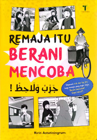 Image of REMAJA ITU BERANI MENCOBA