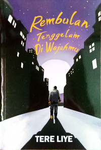 Image of REMBULAN TENGGELAM DI WAJAHMU