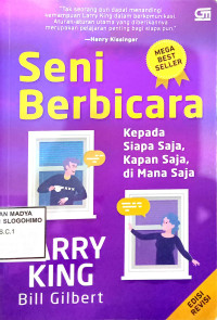 Image of SENI BERBICARA