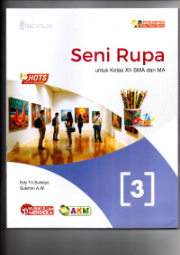 Image of PENDAMPING SENI RUPA AKM SMA KELAS XII KURMER