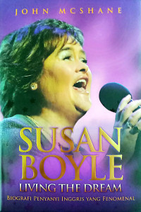 Image of SUSAN BOYLE LIVING THE DREAM