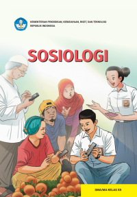 Image of BS SOSIOLOGI KURMER SMA KELAS XII