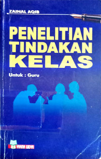 Image of PENELITIAN TINDAKAN KELAS