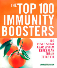 Image of TOP 100 IMMUNITY BOOSTERS