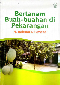 Image of BERTANAM BUAH-BUAHAN DI PEKARANGAN