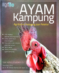 Image of AYAM KAMPUNG