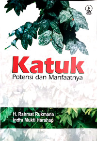 Image of KATUK POTENSI DAN MANFAATNYA