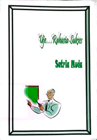 Image of UJE...RAHASIA SUKSES