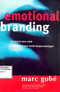 Image of EMOTIONAL BRANDING
