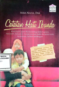 Image of CATATAN HATI IBUNDA