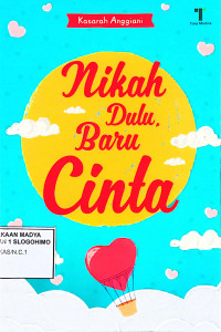 Image of NIKAH DULU BARU CINTA