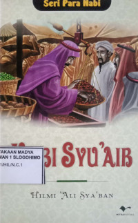 Image of NABI SYU'AIB