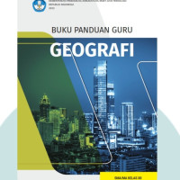 Image of BG GEOGRAFI KURMER SMA KELAS XII