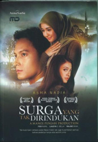 Image of SURGA YANG TAK DI RINDUKAN